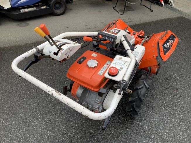 管理機 FTR9　NO.10432 写真３